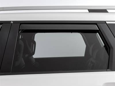 WeatherTech - WeatherTech 811101IM Side Window Deflector - Image 2