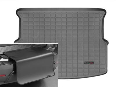 WeatherTech 40197SK Cargo Liner w/Bumper Protector