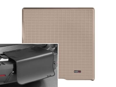 WeatherTech 41222SK Cargo Liner w/Bumper Protector