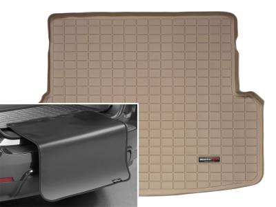WeatherTech 41328SK Cargo Liner w/Bumper Protector