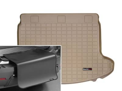WeatherTech 41339SK Cargo Liner w/Bumper Protector