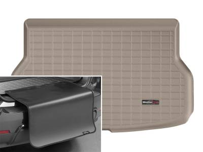 WeatherTech 41577SK Cargo Liner w/Bumper Protector