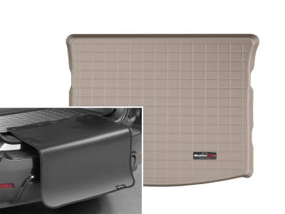 WeatherTech 41578SK Cargo Liner w/Bumper Protector