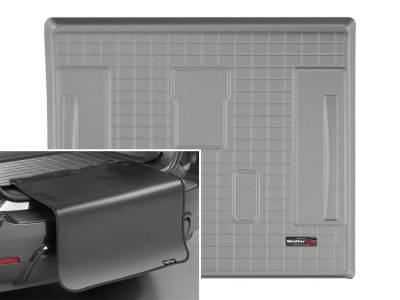 WeatherTech 42306SK Cargo Liner w/Bumper Protector