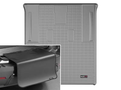 WeatherTech 42310SK Cargo Liner w/Bumper Protector