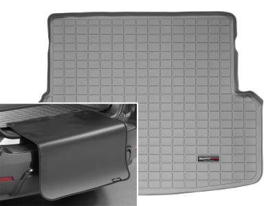WeatherTech 42328SK Cargo Liner w/Bumper Protector