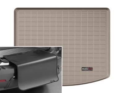 WeatherTech 41570SK Cargo Liner w/Bumper Protector
