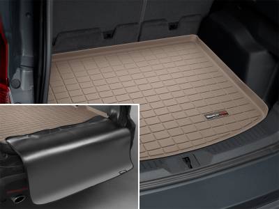 WeatherTech - WeatherTech 41570SK Cargo Liner w/Bumper Protector - Image 2