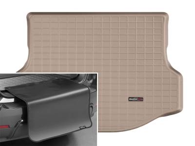WeatherTech 41610SK Cargo Liner w/Bumper Protector