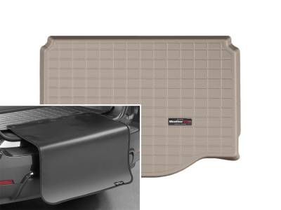 WeatherTech 41630SK Cargo Liner w/Bumper Protector