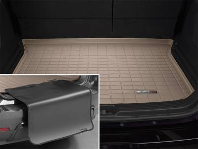 WeatherTech - WeatherTech 41325SK Cargo Liner w/Bumper Protector - Image 2