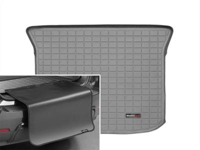 WeatherTech 42325SK Cargo Liner w/Bumper Protector