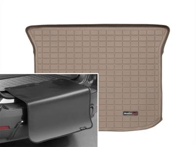 WeatherTech 41325SK Cargo Liner w/Bumper Protector