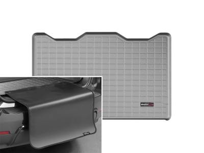 WeatherTech 42311SK Cargo Liner w/Bumper Protector