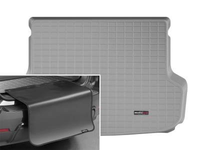 WeatherTech 42851SK Cargo Liner w/Bumper Protector