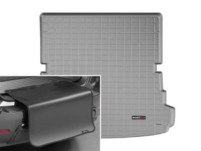 WeatherTech 42853SK Cargo Liner w/Bumper Protector