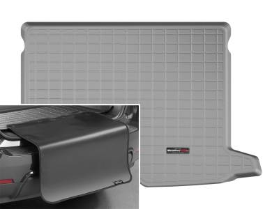 WeatherTech 42854SK Cargo Liner w/Bumper Protector