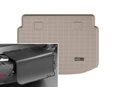 WeatherTech 41617SK Cargo Liner w/Bumper Protector