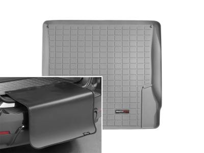 WeatherTech 42324SK Cargo Liner w/Bumper Protector