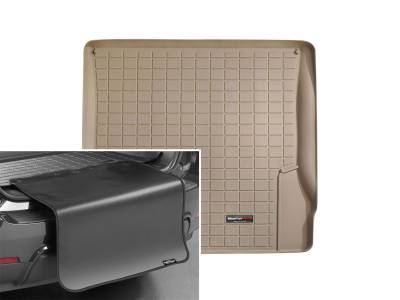 WeatherTech 41324SK Cargo Liner w/Bumper Protector