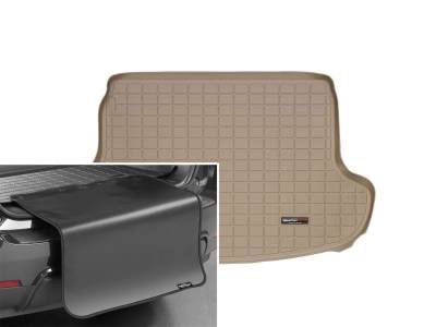 WeatherTech 41354SK Cargo Liner w/Bumper Protector