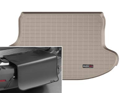 WeatherTech 41365SK Cargo Liner w/Bumper Protector