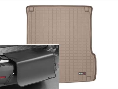 WeatherTech 41600SK Cargo Liner w/Bumper Protector