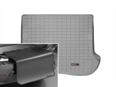 WeatherTech 42280SK Cargo Liner w/Bumper Protector