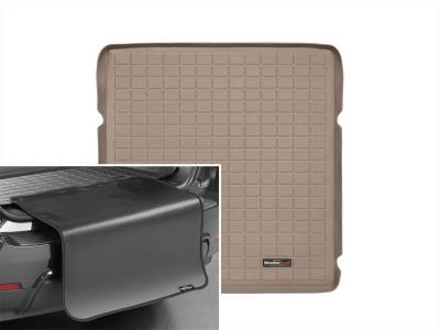 WeatherTech 41214SK Cargo Liner w/Bumper Protector