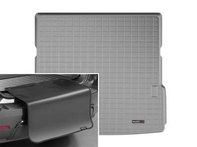 WeatherTech 42757SK Cargo Liner w/Bumper Protector