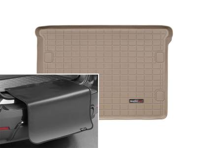 WeatherTech 41366SK Cargo Liner w/Bumper Protector