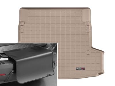 WeatherTech 41649SK Cargo Liner w/Bumper Protector