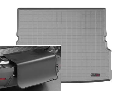 WeatherTech 42253SK Cargo Liner w/Bumper Protector