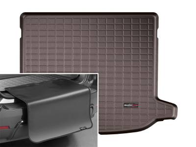 WeatherTech 431006SK Cargo Liner w/Bumper Protector