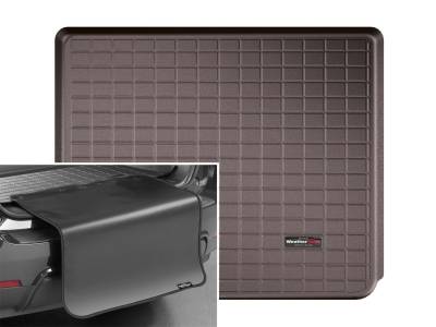 WeatherTech 431018SK Cargo Liner w/Bumper Protector