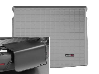 WeatherTech 42831SK Cargo Liner w/Bumper Protector