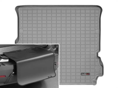 WeatherTech 42288SK Cargo Liner w/Bumper Protector
