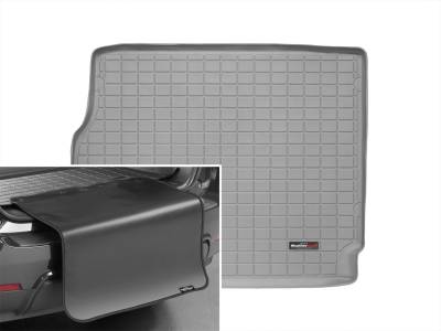 WeatherTech 42302SK Cargo Liner w/Bumper Protector
