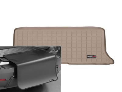 WeatherTech 41223SK Cargo Liner w/Bumper Protector