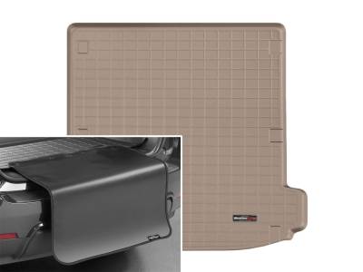 WeatherTech 41644SK Cargo Liner w/Bumper Protector