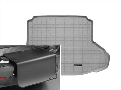 WeatherTech 42268SK Cargo Liner w/Bumper Protector