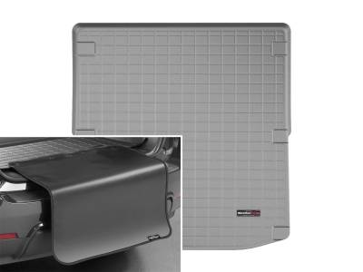 WeatherTech 42865SK Cargo Liner w/Bumper Protector