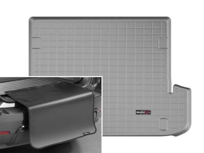 WeatherTech 42837SK Cargo Liner w/Bumper Protector