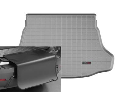 WeatherTech 42866SK Cargo Liner w/Bumper Protector