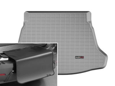 WeatherTech 42887SK Cargo Liner w/Bumper Protector