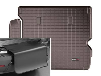 WeatherTech 431044SK Cargo Liner w/Bumper Protector
