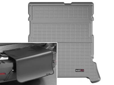 WeatherTech 42281SK Cargo Liner w/Bumper Protector