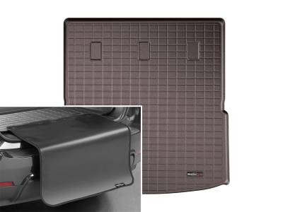 WeatherTech 431062SK Cargo Liner w/Bumper Protector