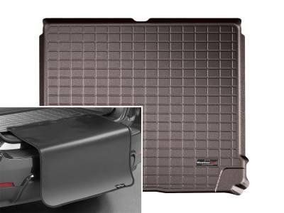 WeatherTech 431071SK Cargo Liner w/Bumper Protector