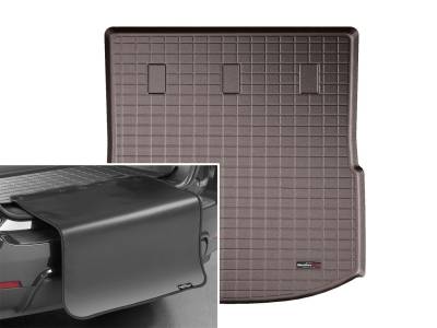 WeatherTech 431081SK Cargo Liner w/Bumper Protector